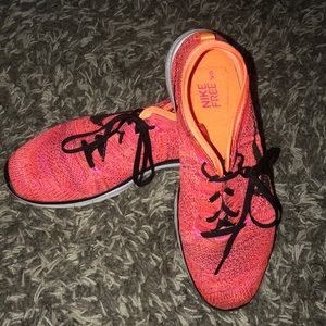 Nike Free FR Flyknit 5.0 Women’s US Size 11